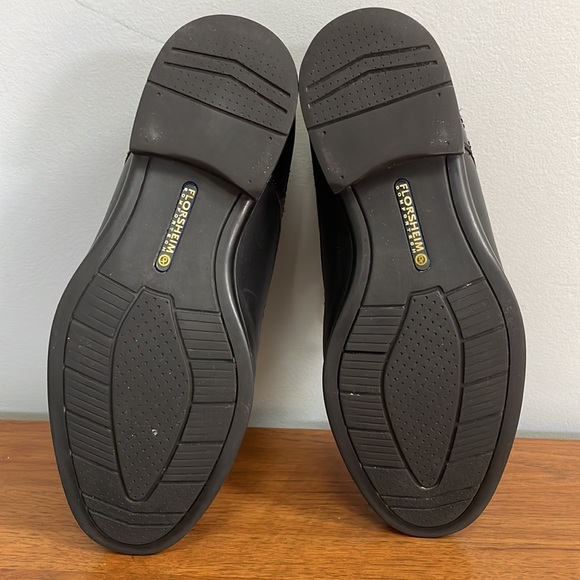 FLORSHEIM COMFORTECH MENS OXFORD SHOE - Picture 11 of 14